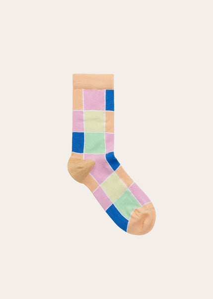 Iggy Socks - Pixel Check