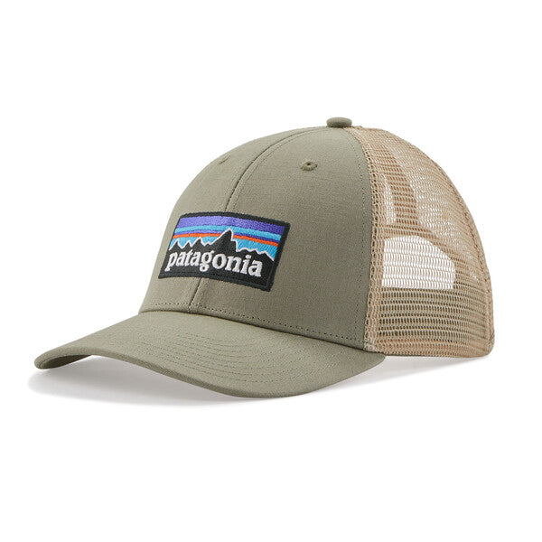 Gorra P-6 Lopro - Garden Green