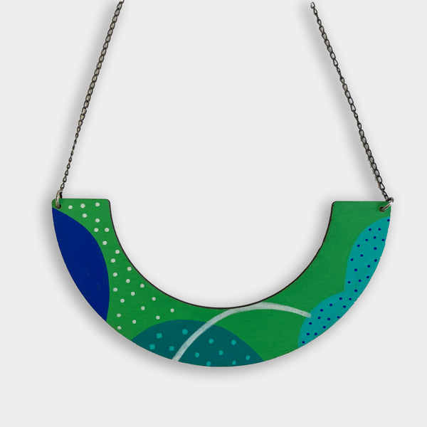 Forme Jewellery Semicircle Necklace 1