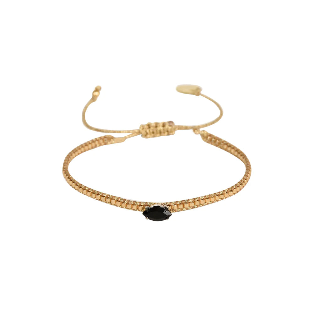 Diamond Eye Bracelet