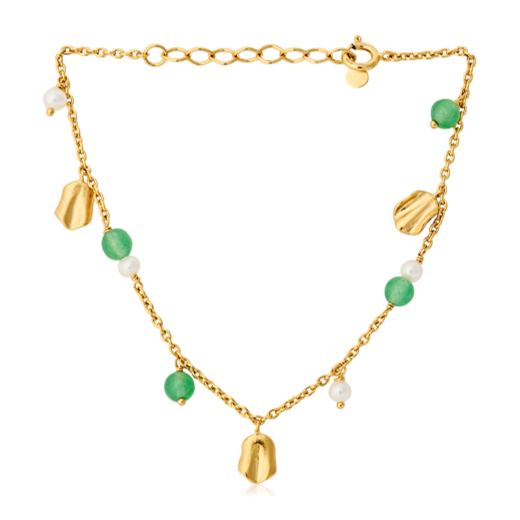 Pernille Corydon Ocean Hope Bracelet Gold