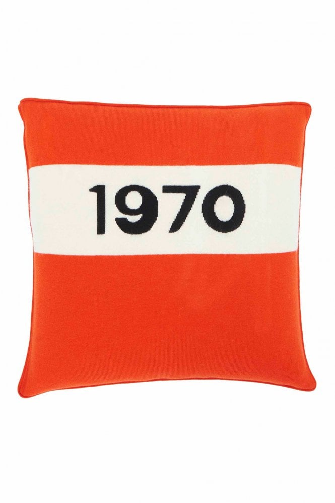 Red 1970 Cushion