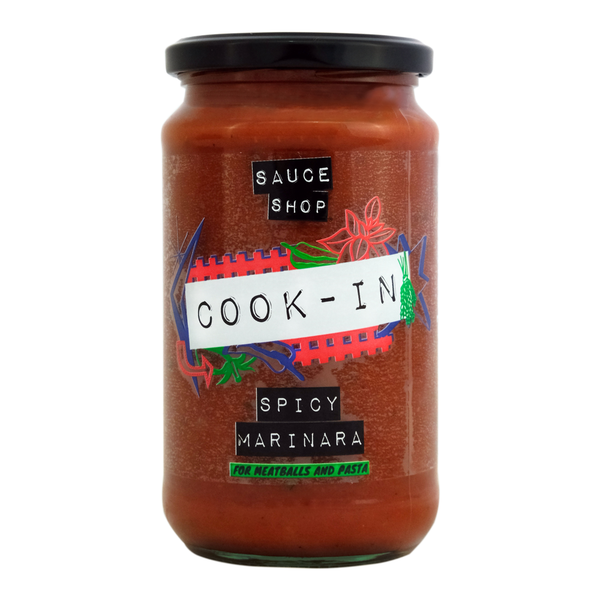 Cook In Spicy Marinara