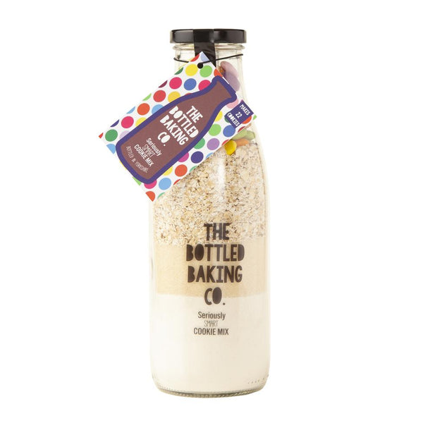THE BOTTLED BAKING CO Seriously Smart Cookie Mix