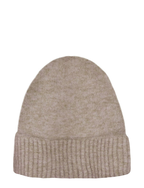 Brook Knit Hat Weathered Teak