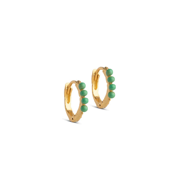 Hoops Paula 10 Mm - Grass Green