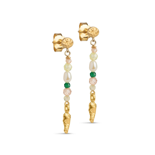 Earring Zoie - Forest