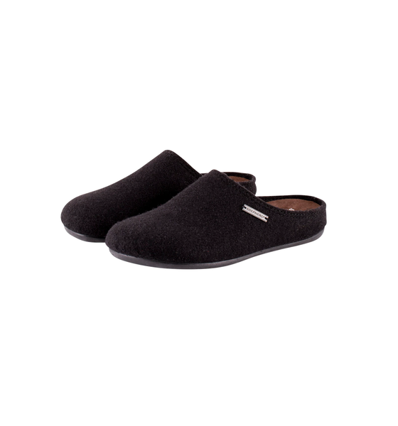 Jon Slipper Black