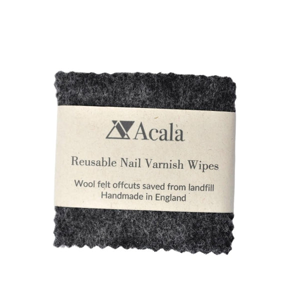 Acala Online Reusable Nail Varnish Wipes