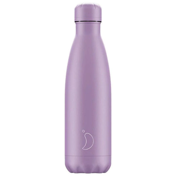 Chilly's Bottle 500ml - Pastel Purple