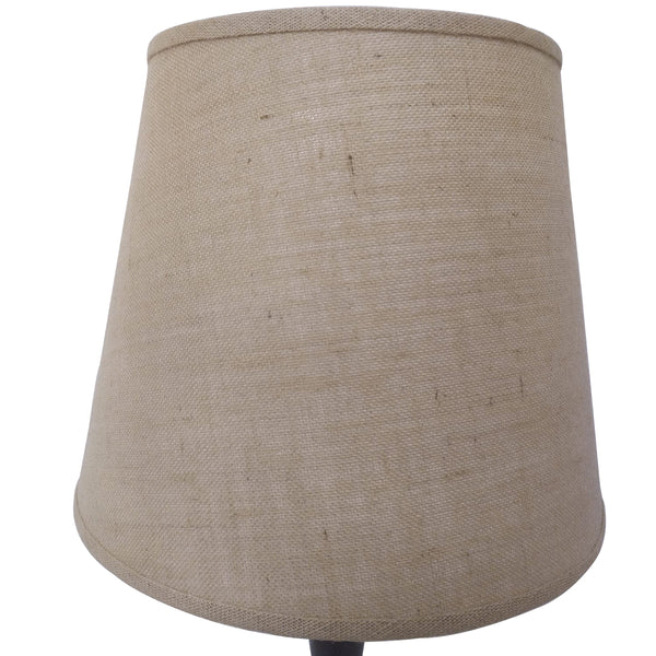 Medium Natural Jute Lampshade