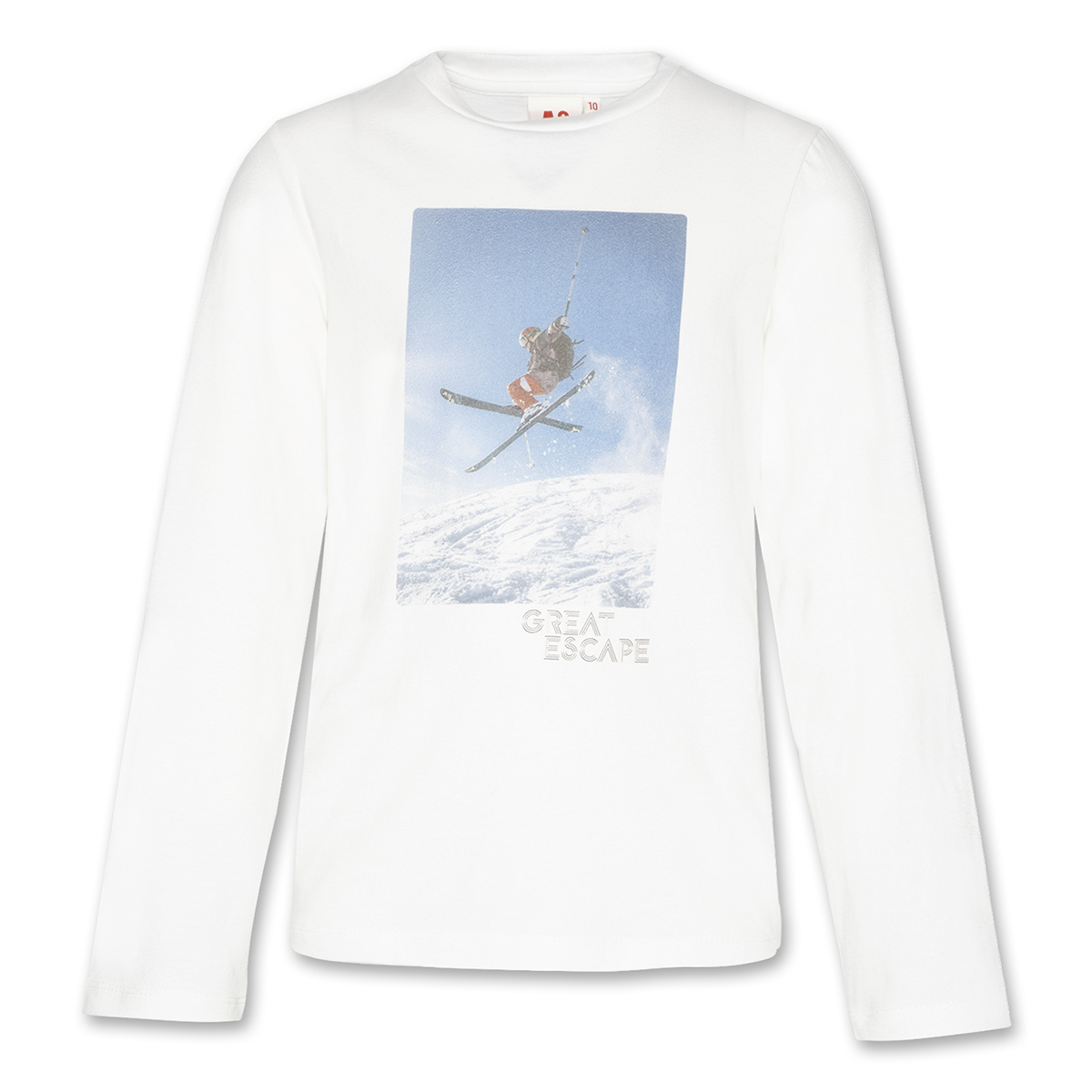 AO76 Mat L/s Ski T-shirt
