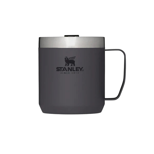 Flask - Legendary Camp Mug - Charcoal