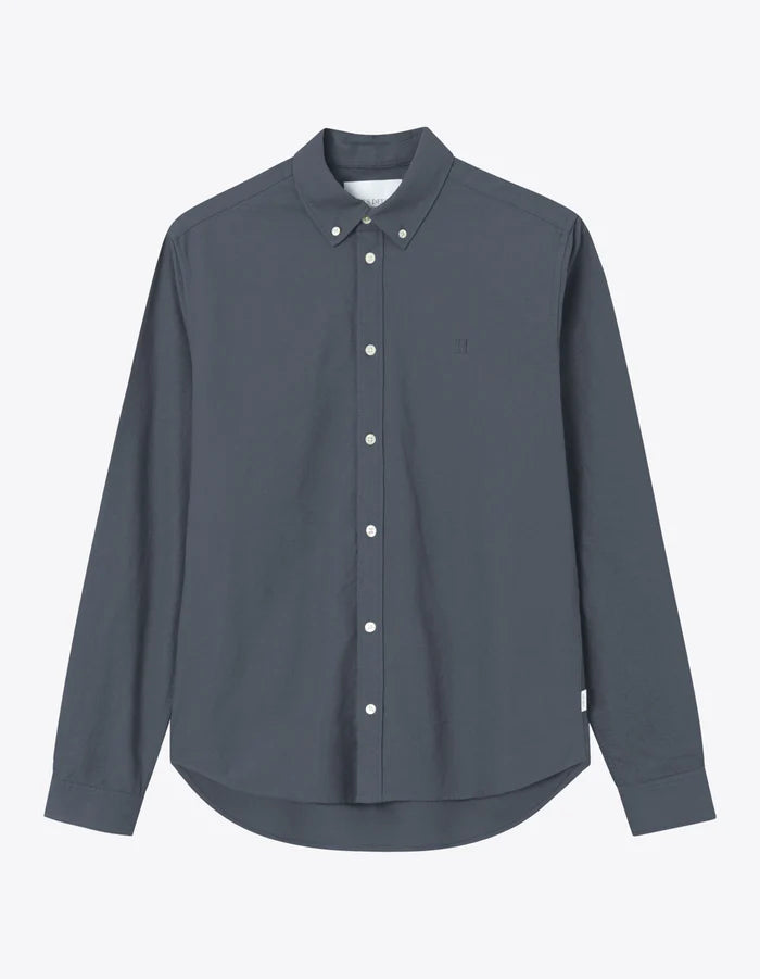 Kristian Oxford Shirt - India Ink