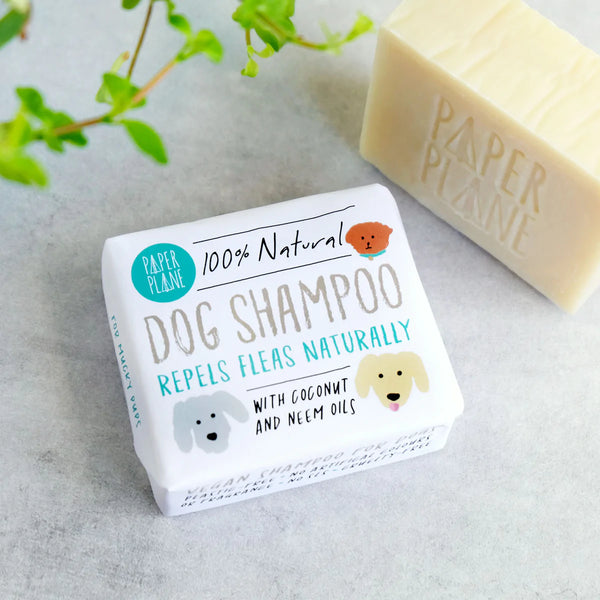 Vegan Dog Shampoo