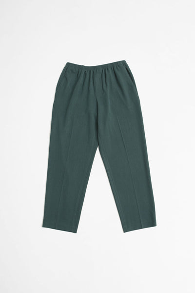 Alfred Trousers Dark Green