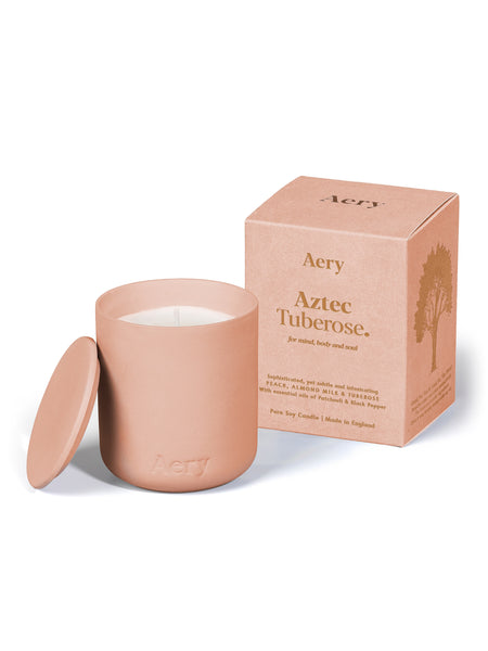 Aery 280g Aztec Tuberose Scented Candle 