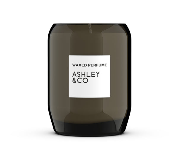 Ashley & Co Blossom & Gilt Scented Candle 