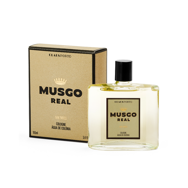 Musgo Real Mens Cologne Oak Moss