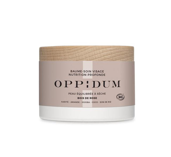 Oppidum Bois De Rose, Ultra Nourishing Face Cream