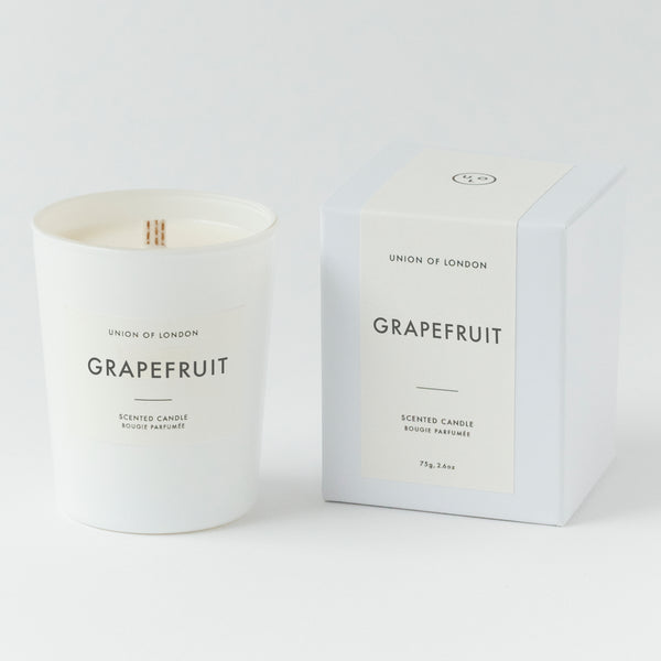 Grapefruit Mini Candle