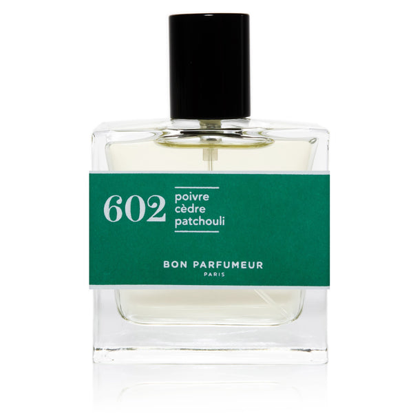 Bon Parfumeur 602: Pepper / Cedar / Patchouli Perfume 
