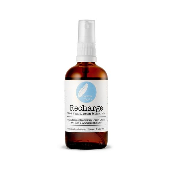 Corinne Taylor Recharge Aromatherapy Room & Linen Mist 