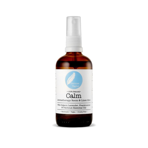 Corinne Taylor 100ml Calm Aromatherapy  Room and Linen Mist 
