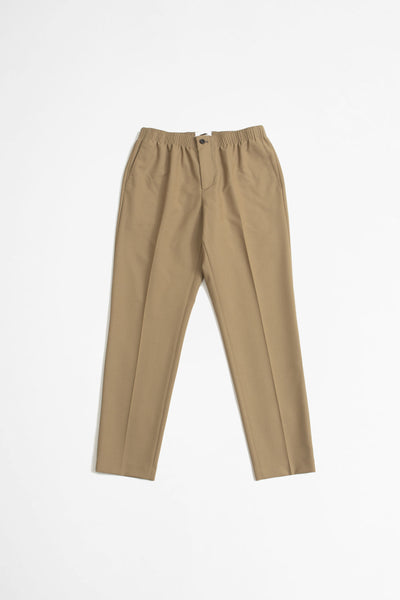 Ciak Tapered Trousers Khaki