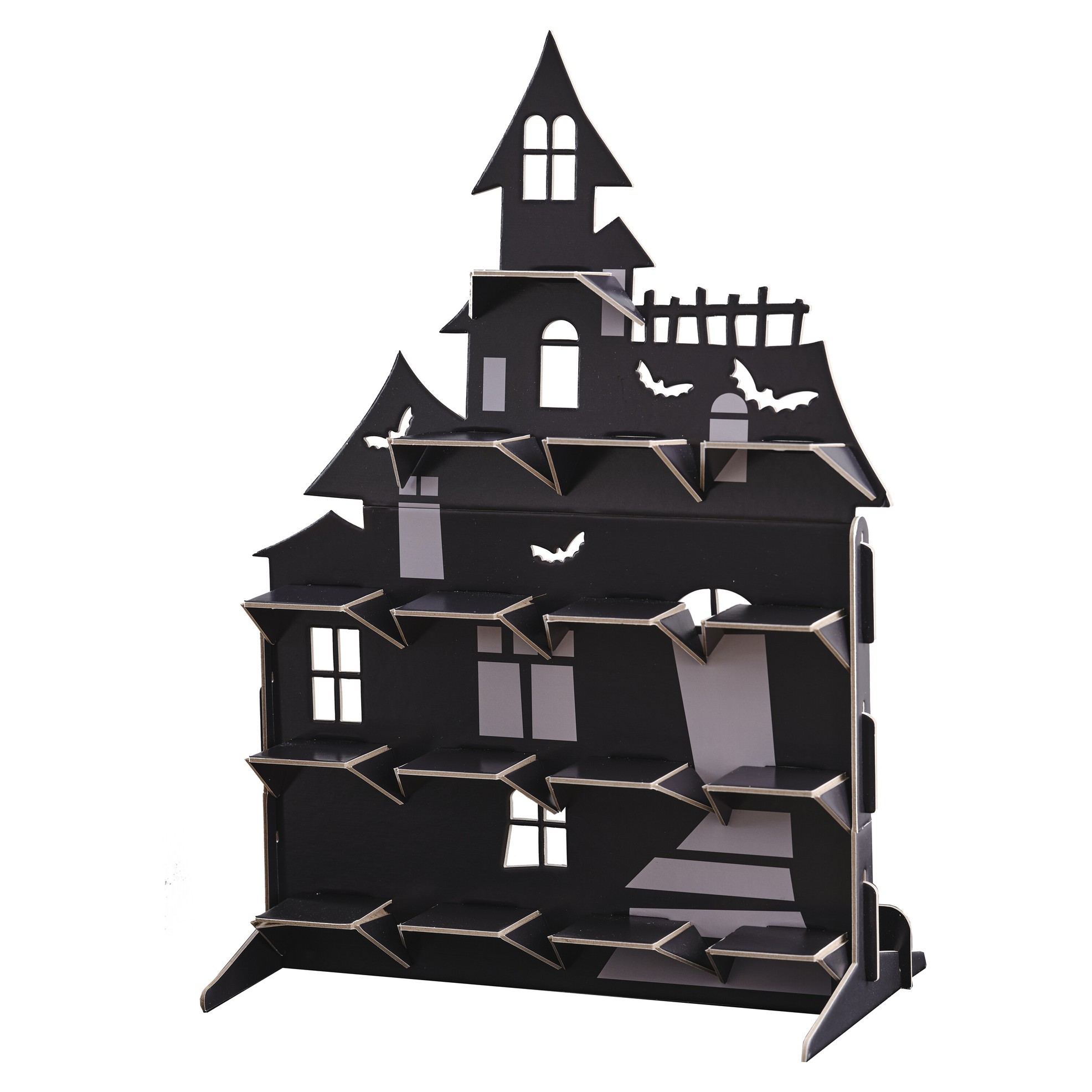 Ginger Ray Haunted House Halloween Treat Stand