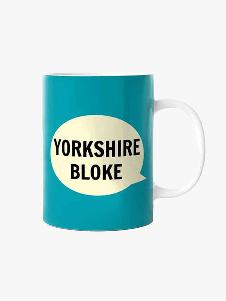 Dialectable Yorkshire Bloke Mug