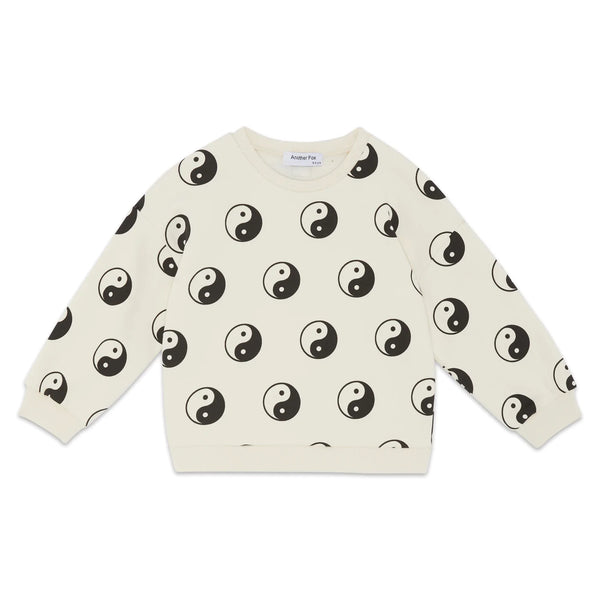 : Yin Yang Kids Sweatshirt