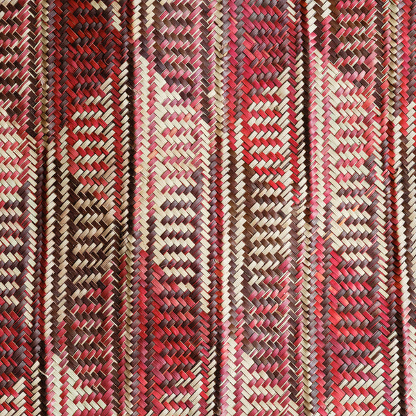 Large Ugandan Rug 'Brown&#x27