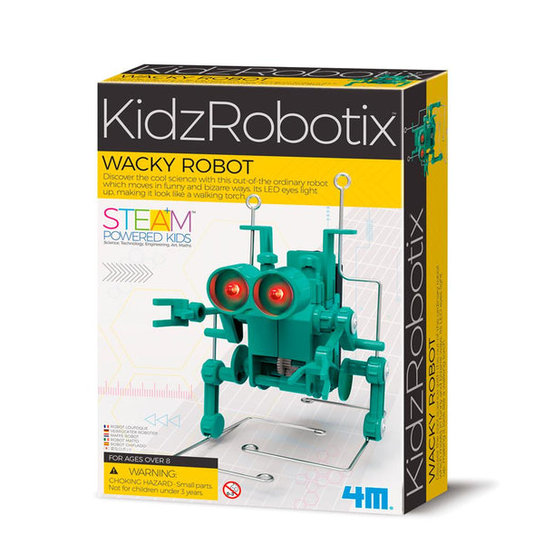 Dam (3435) Kidzrobotix - Wacky Walking Robot