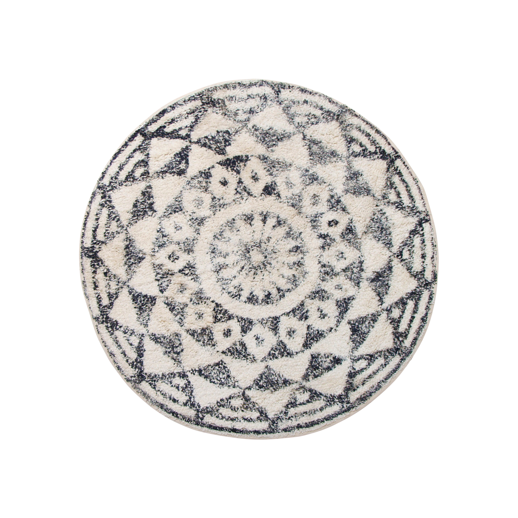 Round Bath Mat - Medium