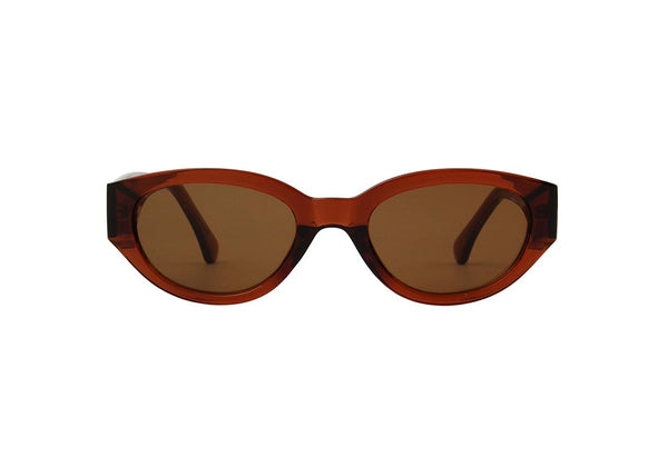 A.kjaerbede Winnie Sunglasses - Brown