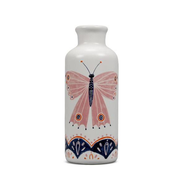 Bonbi Forest Butterfly Vase