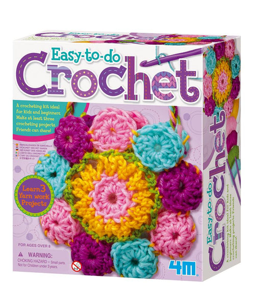 Dam (2737) Crochet Art