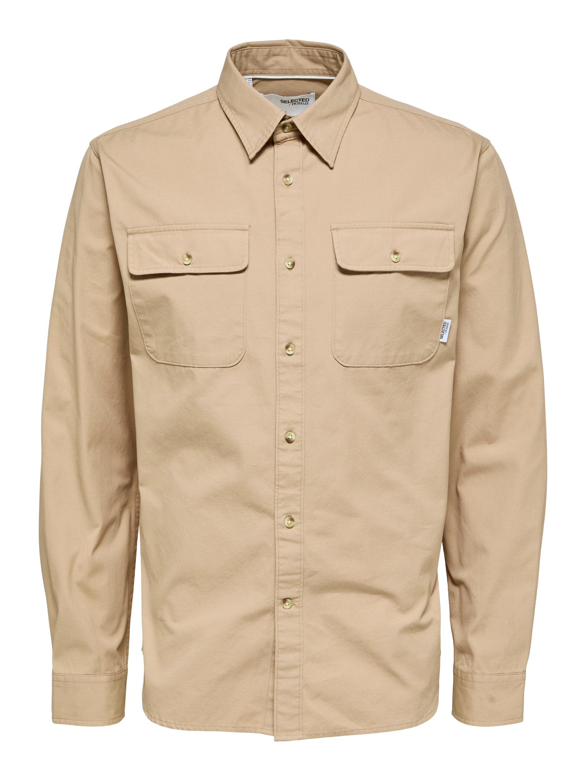 Selected Homme Relax Joni Shirt - Insence 