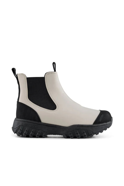 Oatmeal Magda Track Waterproof Boots