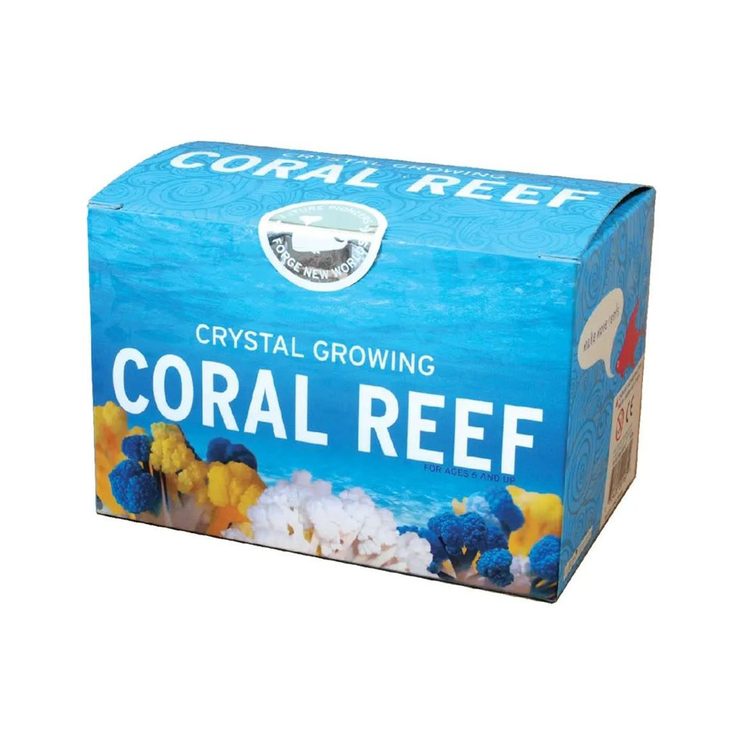 Copernicus Crystal Growing: Coral Reef Kit