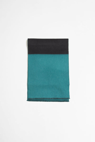 Alford Scarf Granite Teal