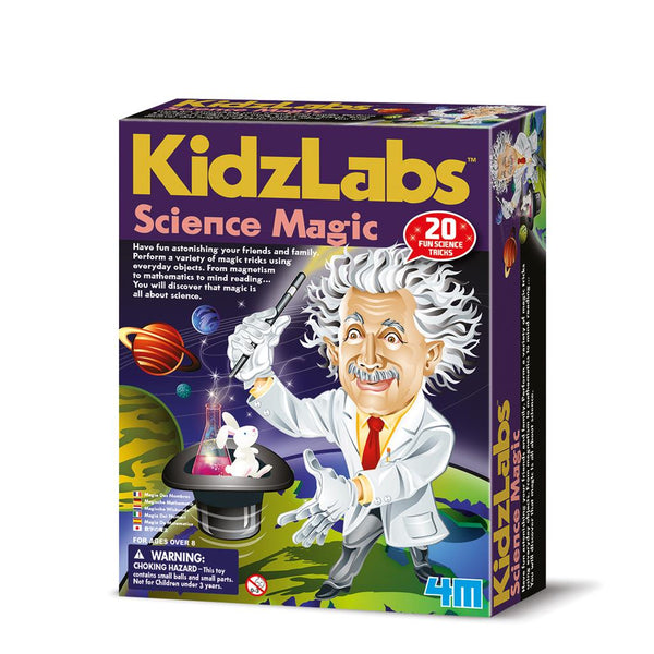 Dam (3265) Kidzlab _Science Magic