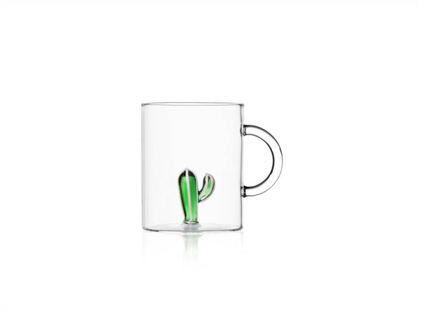 Ichendorf Milano Cactus Mug | Green Cactus