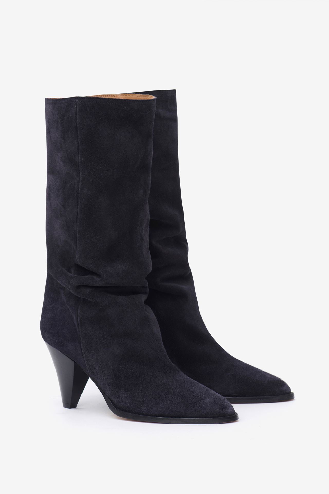 Isabel marant hot sale danelya boots