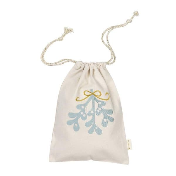 FABELAB Mistletoe Gift Bag