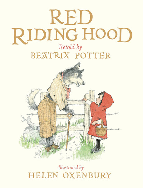 Bookspeed Red Ridding Hood (hb)