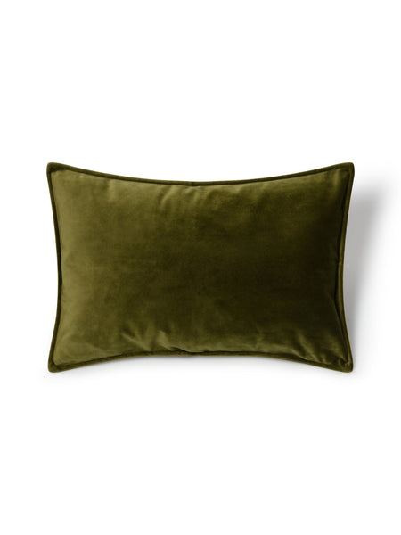 Oblong Cushion - Velvet