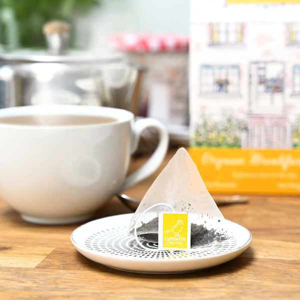 Cupsmith English Breakfast Tea 20 Tea Bags