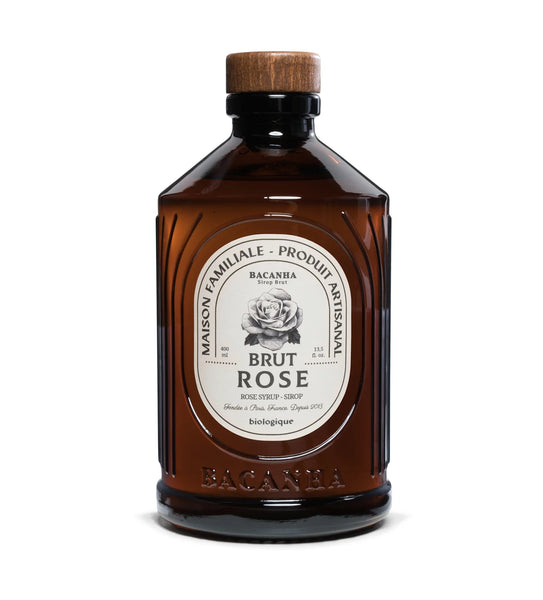 Rose Syrup